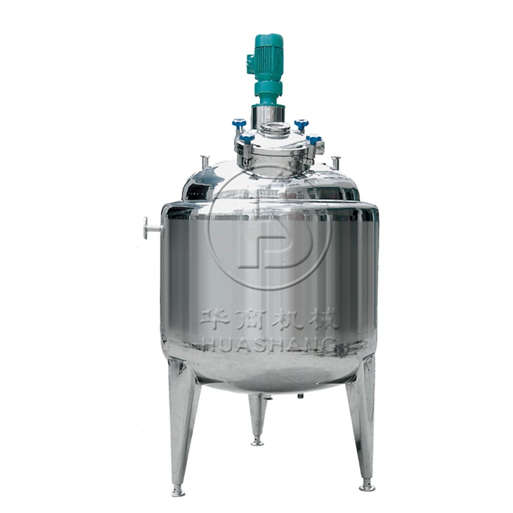 Beverage Mixing Tank high quality