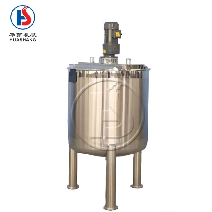 Single Layer Mixing Tank high quality