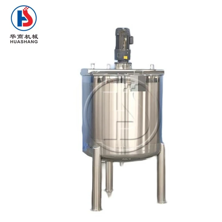 Single Layer Mixing Tank factory