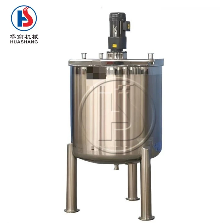 Single Layer Mixing Tank best