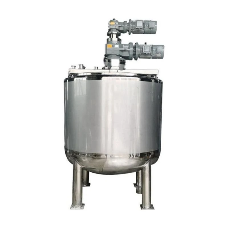 Emulsification Mixing Tank