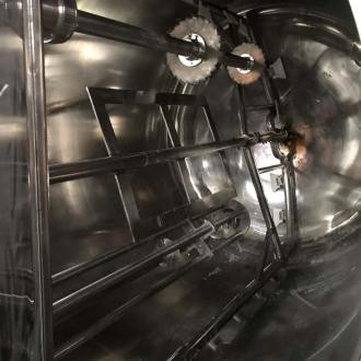High Shear Mixing Tank factory